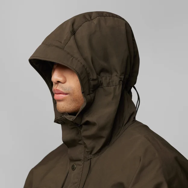 Fjällräven Kaipak Jacket M Men’s Outlet Model Angle H 82586