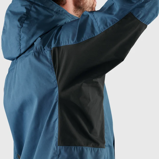Fjällräven Kaipak Jacket M Men’s Outlet Detail Angle G 26545