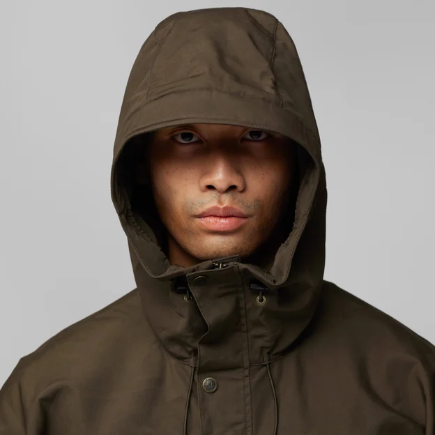 Fjällräven Kaipak Jacket M Men’s Outlet Model Angle G 82589