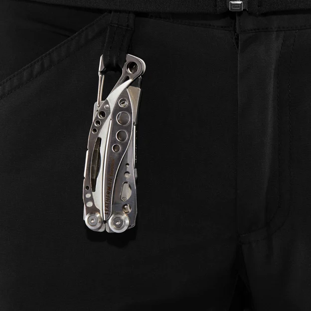 Fjällräven Kaipak Trousers Curved W Women’s Outlet Detail Angle I 87395