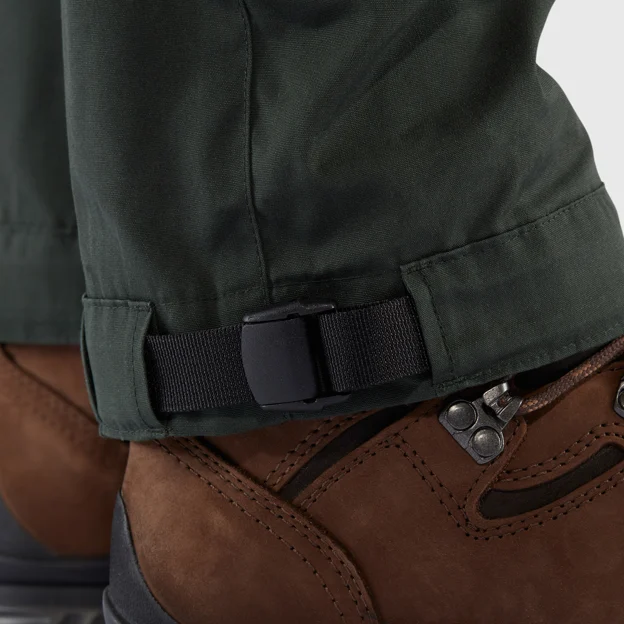 Fjällräven Kaipak Trousers Curved W Women’s Outlet Detail 14670