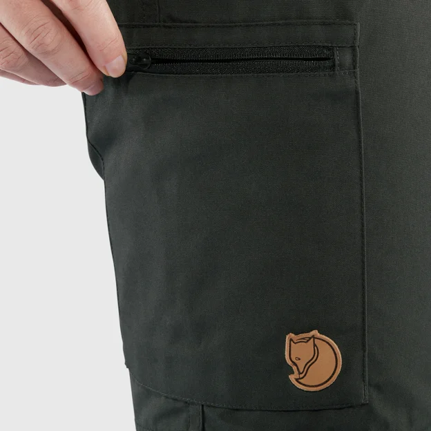 Fjällräven Kaipak Trousers Curved W Women’s Outlet Detail 14665