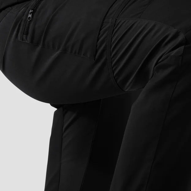 Fjällräven Kaipak Trousers Curved W Women’s Outlet Detail Angle F 87391