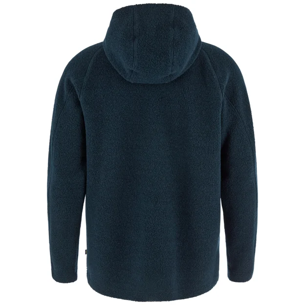 Fjällräven Kaitum Fleece M Men’s Fleeces Blue Main Back 104599