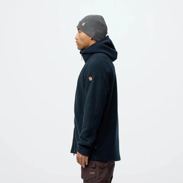 Fjällräven Kaitum Fleece M Men’s Fleeces Model Model side 120071