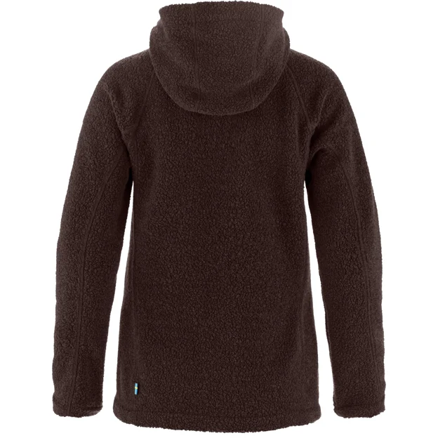 Fjällräven Kaitum Fleece W Women’s Fleeces Brown, Purple 104949