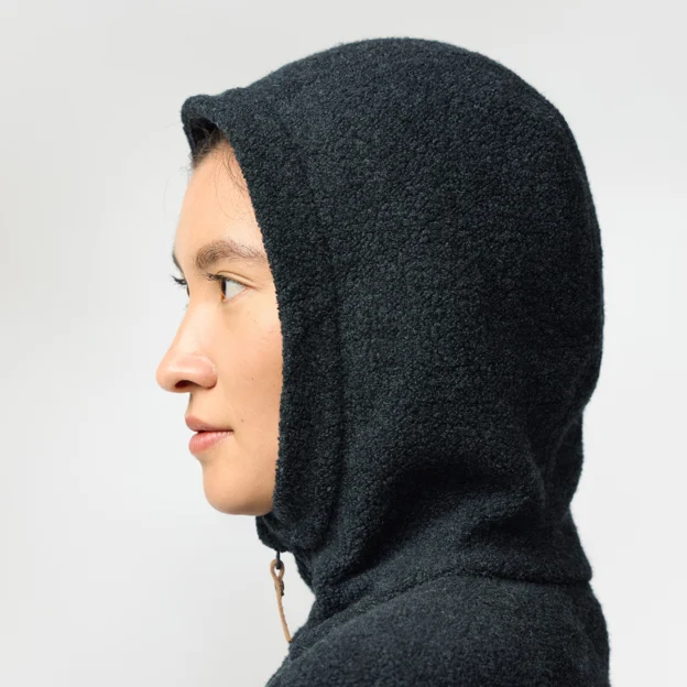 Fjällräven Kaitum Fleece W Women’s Fleeces Model Angle I 94633