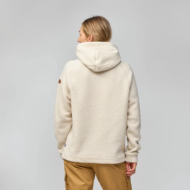 Fjällräven Kaitum Hoodie W Women’s Fleeces Model Model back 94415