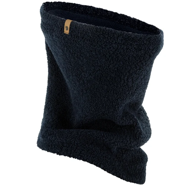 Fjällräven Kaitum Neck Gaiter Unisex Other accessories Blue Main Front 93545