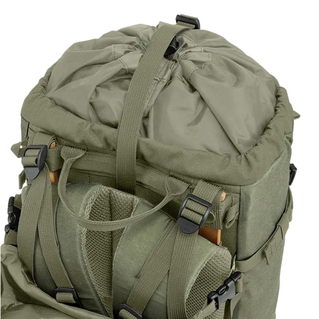 Fjällräven Kajka 35 M/L Unisex Trekking backpacks Detail Angle K 66772