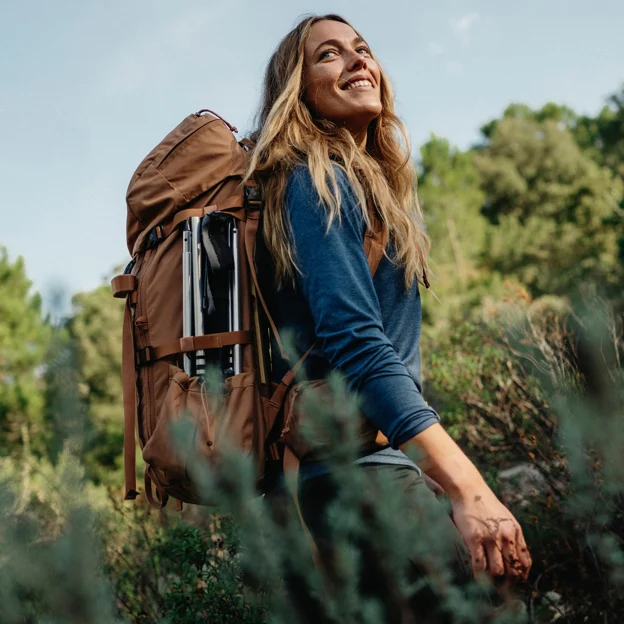 Fjällräven Unisex Trekking backpacks Mood 68319