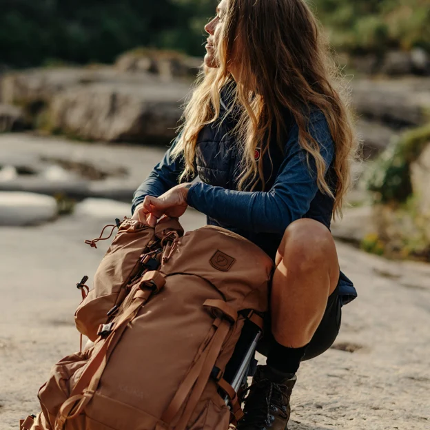 Fjällräven Unisex Trekking backpacks Mood 71158