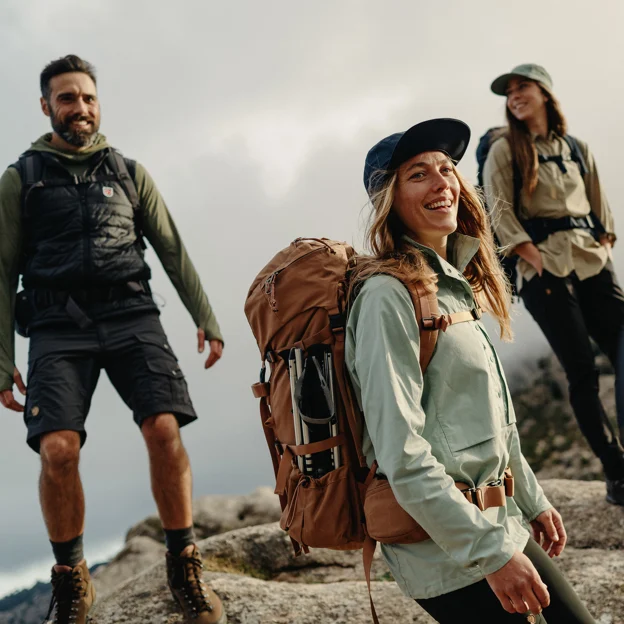 Fjällräven Unisex Trekking backpacks Mood 71181