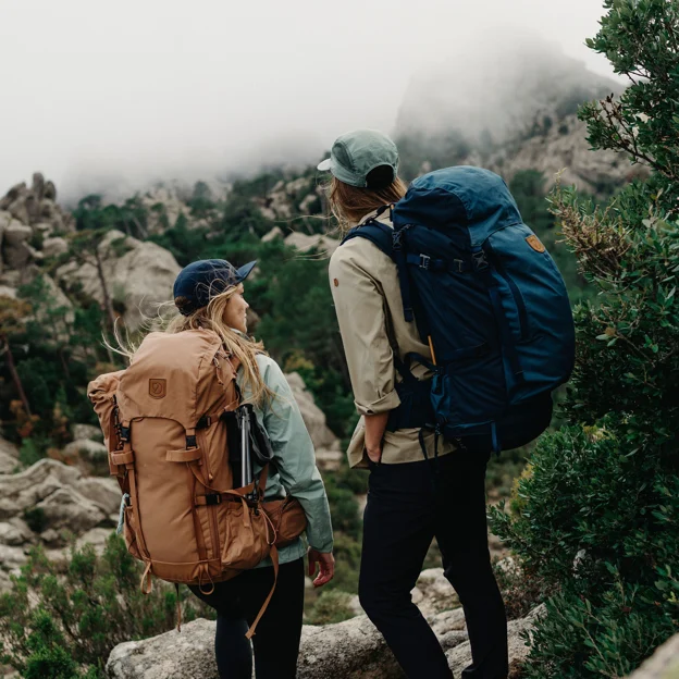 Fjällräven Unisex Trekking backpacks Mood 68242
