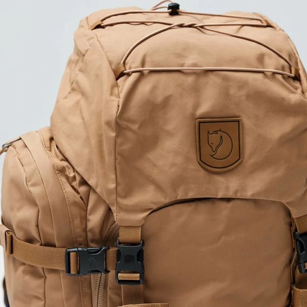 Fjällräven Kajka 55 S/M Unisex Trekking backpacks Model Angle J 82175