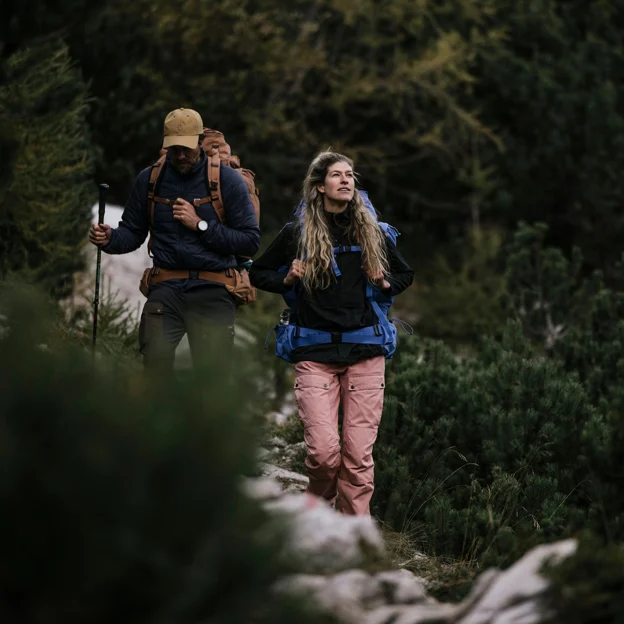 Fjällräven Unisex Trekking backpacks Mood 82443