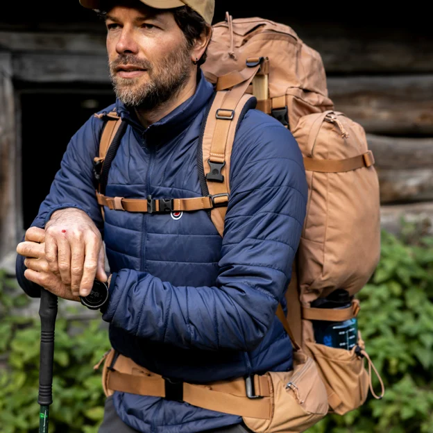 Fjällräven Unisex Trekking backpacks Mood 82441