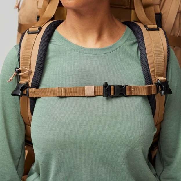 Fjällräven Kajka 55 S/M Unisex Trekking backpacks Model Angle F 82171