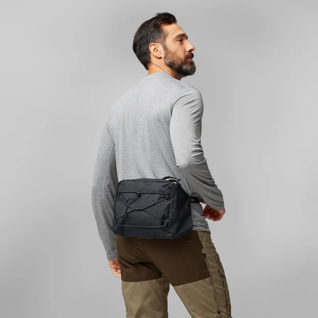 Fjällräven Kajka 65 M/L Unisex Trekking backpacks Model Angle G 83318