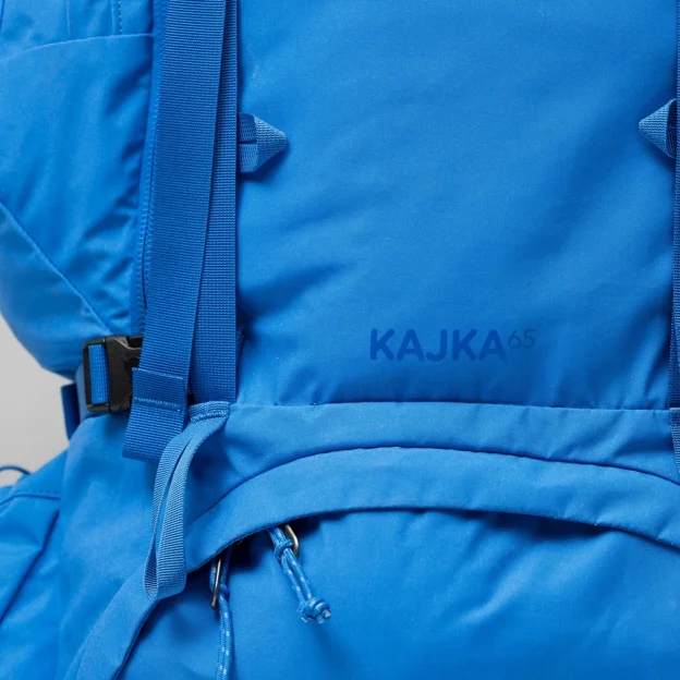 Fjällräven Kajka 65 S/M Unisex Trekking backpacks Model Angle K 82185