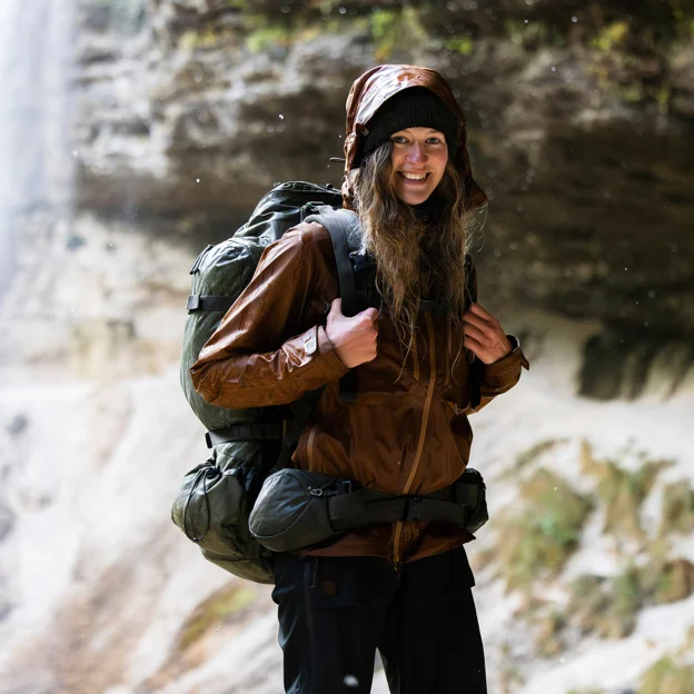 Fjällräven Unisex Trekking backpacks Mood 82445