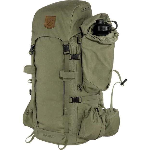 Fjällräven Kajka Side Pocket Unisex Backpack & bag accessories Detail Angle F 66775