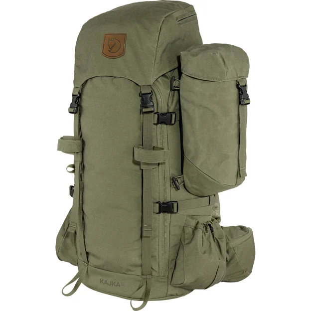 Fjällräven Kajka Side Pocket Unisex Backpack & bag accessories Detail Angle G 66773