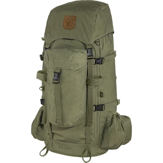 Fjällräven Kajka Side Pocket Unisex Backpack & bag accessories Detail Angle H 66774