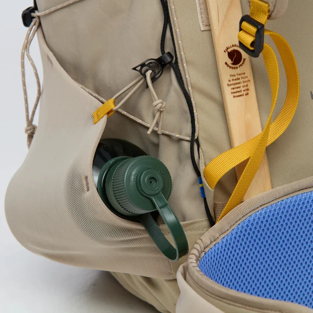Fjällräven Kajka X-Lätt 45 M/L Unisex Trekking backpacks Model Angle L 121627