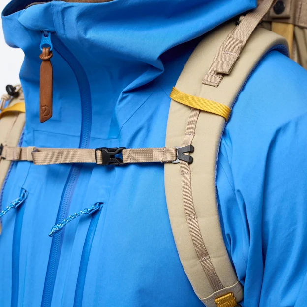 Fjällräven Kajka X-Lätt 45 M/L Unisex Trekking backpacks Model Angle H 103782