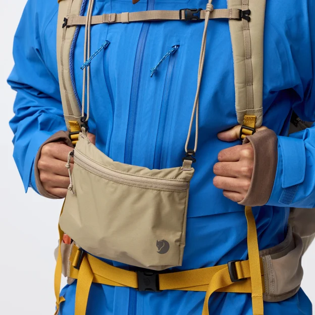 Fjällräven Kajka X-Lätt 45 M/L Unisex Trekking backpacks Model Angle J 103784