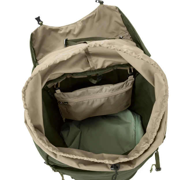 Fjällräven Kajka X-Lätt 45 S/M Unisex Trekking backpacks Detail Angle F 105109