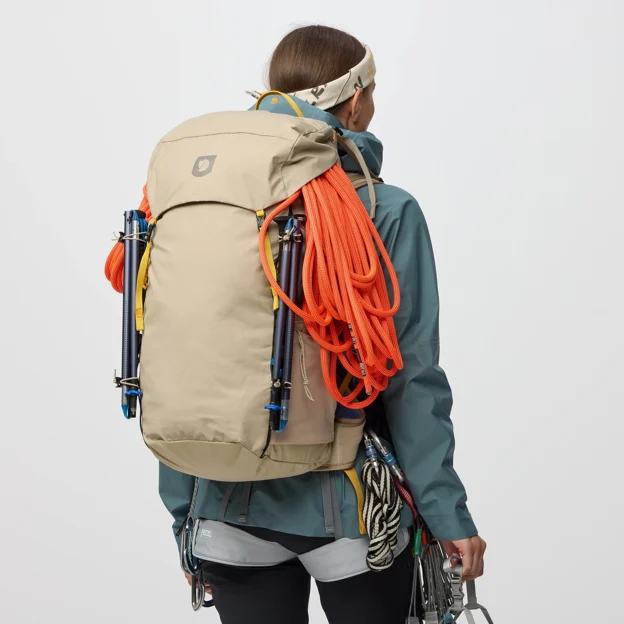 Fjällräven Kajka X-Lätt 45 S/M Unisex Trekking backpacks 105134