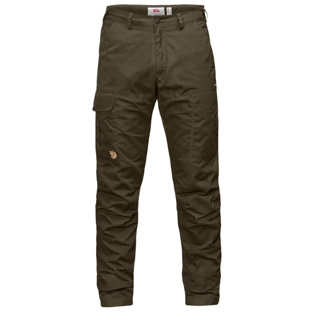 Fjällräven Karl Pro Hydratic Trousers M Men’s Outdoor trousers Green Main Front 20317