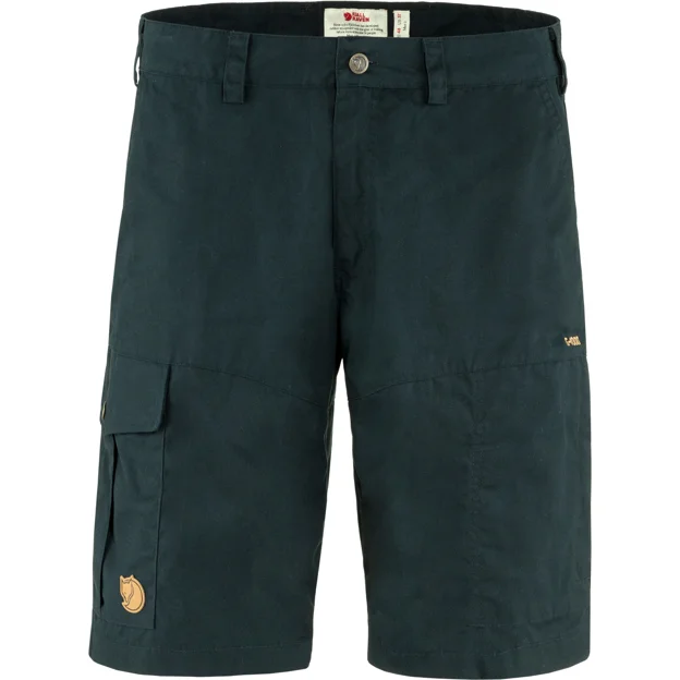 Fjällräven Karl Pro Shorts M Men’s Shorts & skirts Blue Main Front 15474