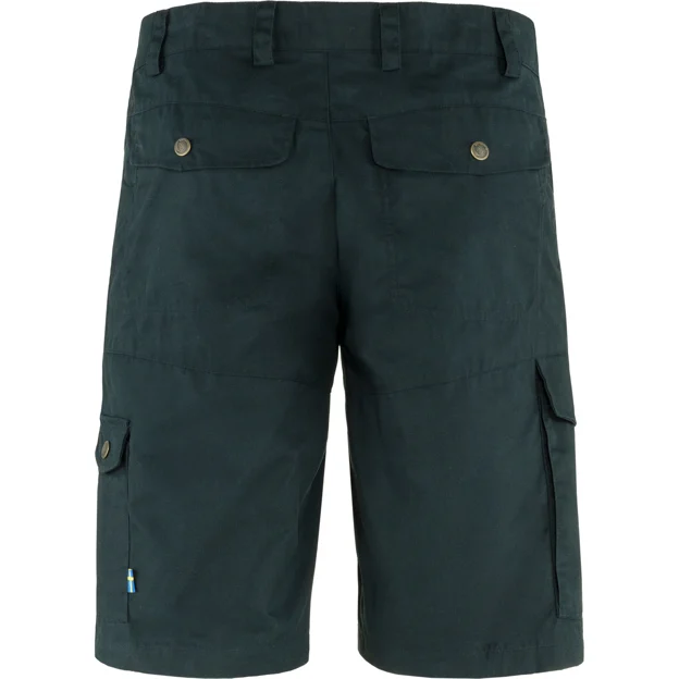 Fjällräven Karl Pro Shorts M Men’s Shorts & skirts Blue Main Back 53725