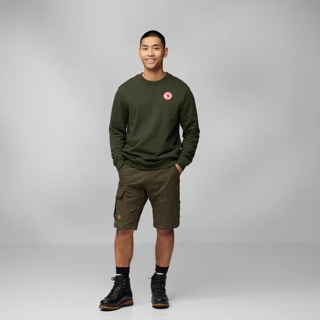 Fjällräven Karl Pro Zip-off Trousers M Men’s Outdoor trousers Model Angle L 82606
