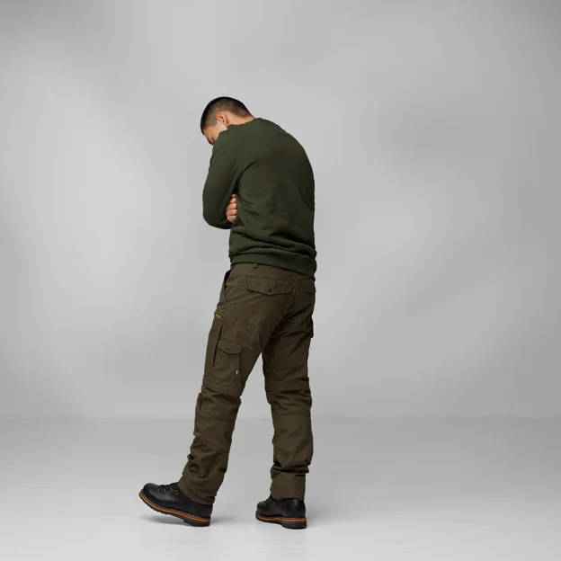 Fjällräven Karl Pro Zip-off Trousers M Men’s Outdoor trousers Model Model side 82610