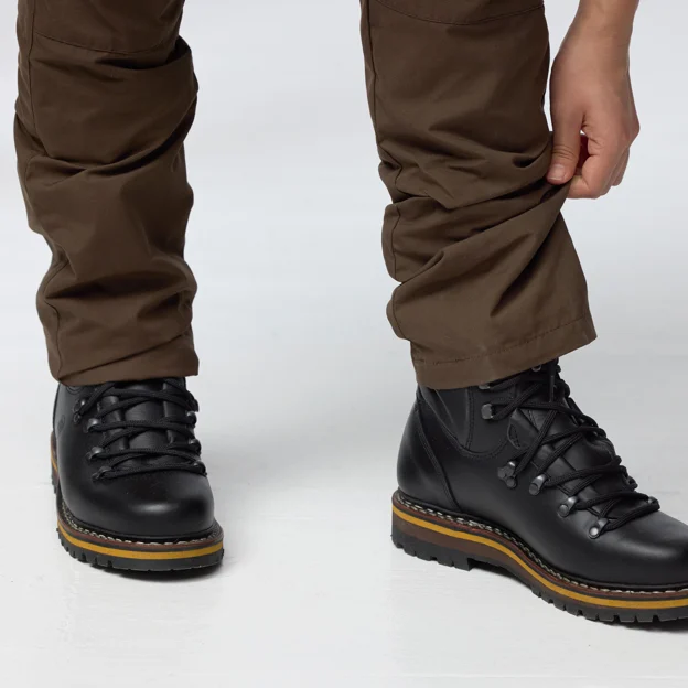 Fjällräven Karla Pro Winter Trousers W Women’s Insulated trousers Model Angle I 86273