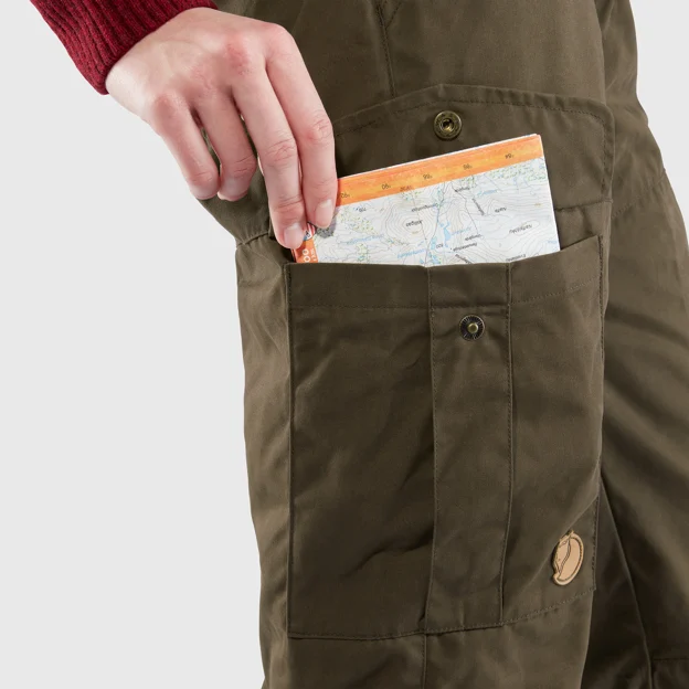 Fjällräven Karla Pro Winter Trousers W Women’s Insulated trousers Detail 23032