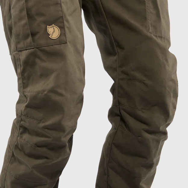 Fjällräven Karla Pro Winter Trousers W Women’s Insulated trousers Detail 23033