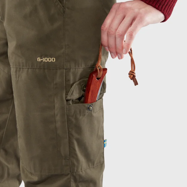 Fjällräven Karla Pro Winter Trousers W Women’s Insulated trousers Detail 23031