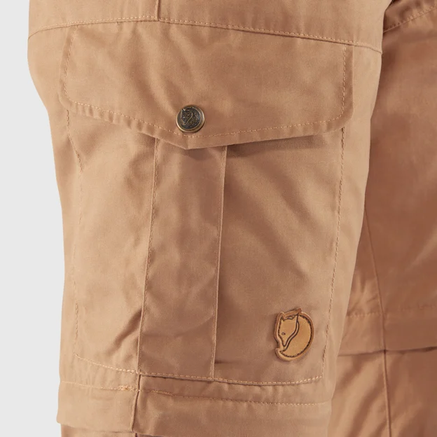 Fjällräven Karla Pro Zip-off Trousers W Women’s Outdoor trousers Detail 21441