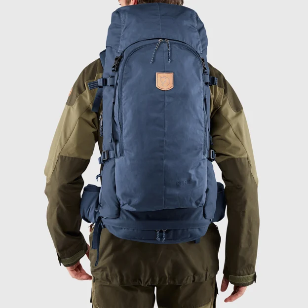 Fjällräven Keb 52 Men’s Trekking backpacks Model Model front 23624
