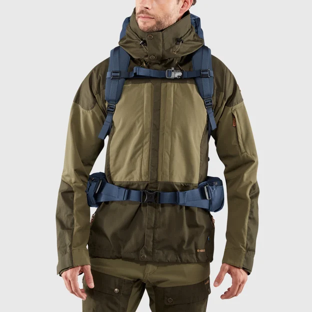 Fjällräven Keb 52 Men’s Trekking backpacks Model Model back 23623