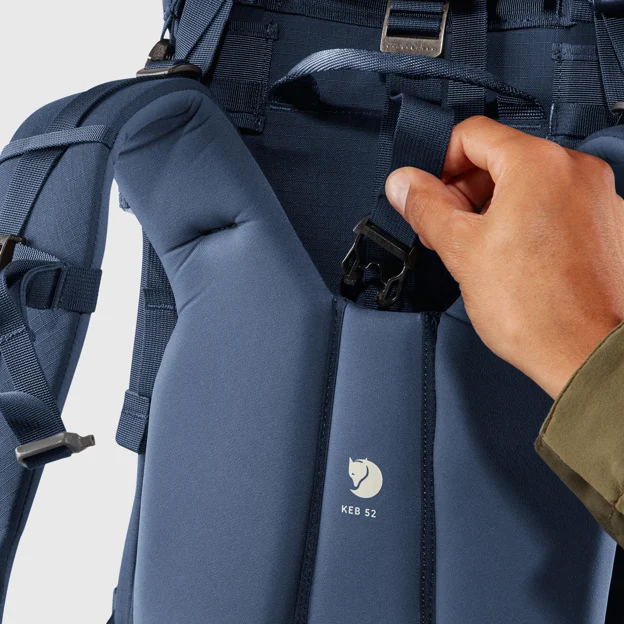 Fjällräven Keb 52 Men’s Trekking backpacks Detail 23625