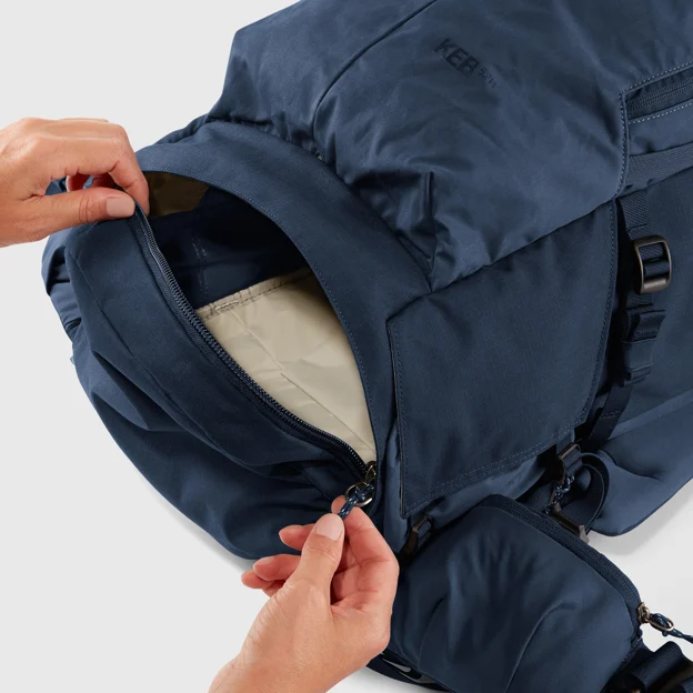 Fjällräven Keb 52 W Women’s Trekking backpacks Detail 21912