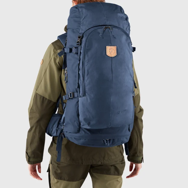 Fjällräven Keb 52 W Women’s Trekking backpacks Model Model back 21906
