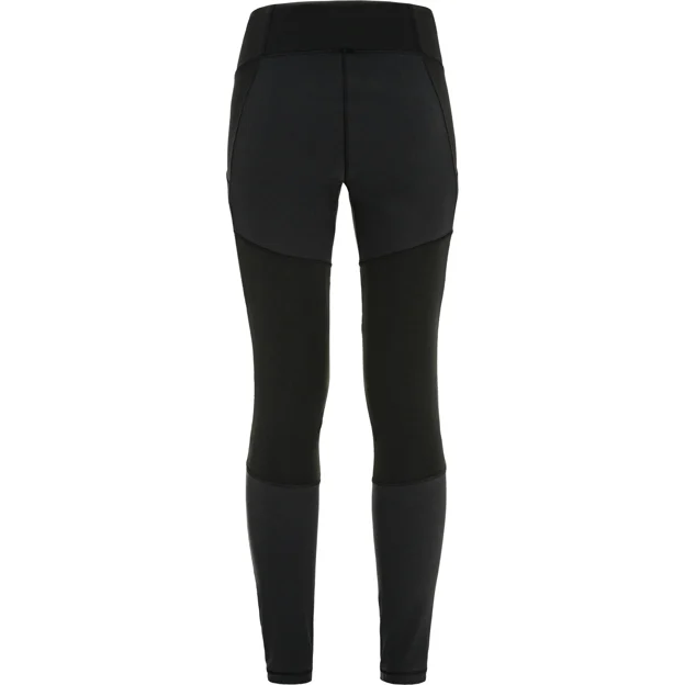 Fjällräven Keb Agile Tights W Women’s Trekking tights Black Main Back 100159