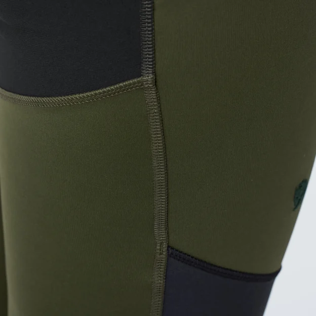 Fjällräven Keb Agile Tights W Women’s Trekking tights Model Angle G 100534